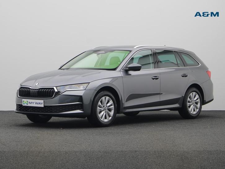 Skoda Octavia Combi Octavia Combi 1.5 TSI eTec MHEV Family D, Autos, Skoda, Octavia, ABS, Airbags, Air conditionné, Alarme, Cruise Control