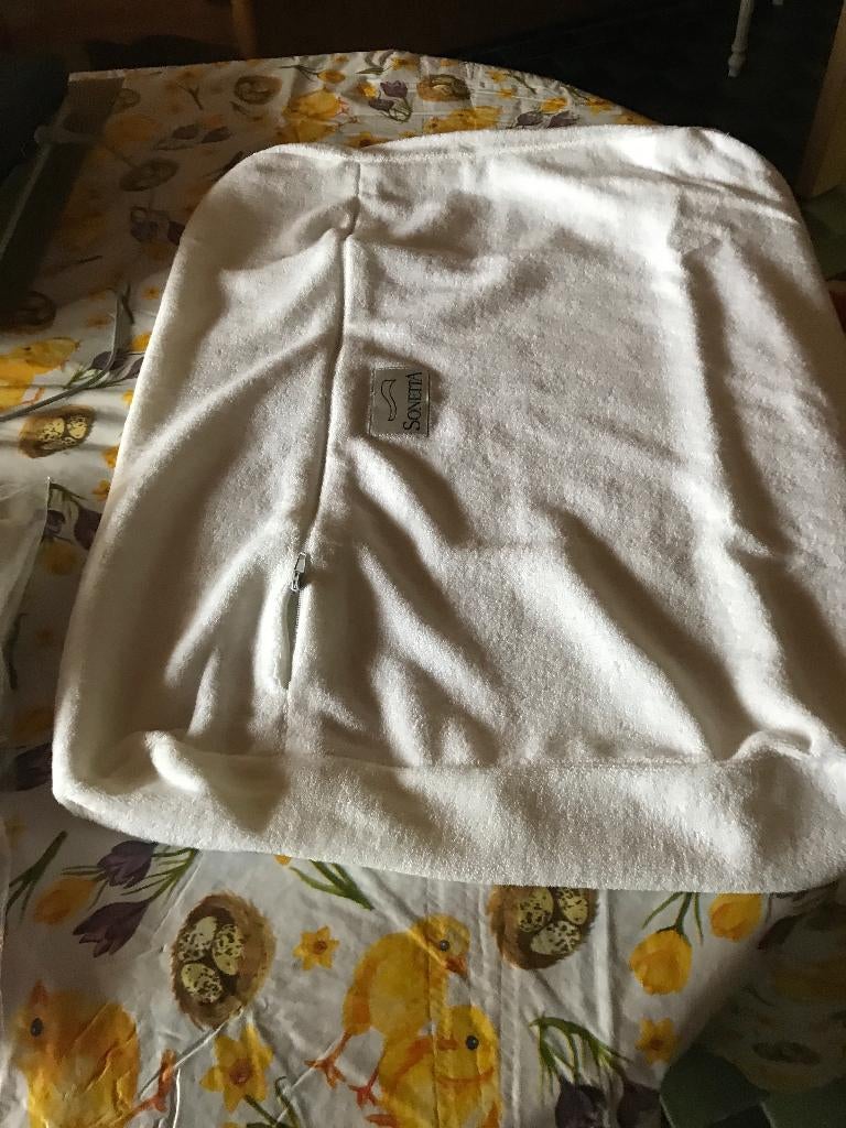 BESCHERMHOEZEN VOOR HOOFDKUSSENS, Ophalen, Nieuw, Overige materialen