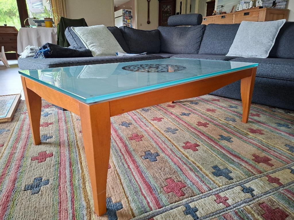 Salontafel, Ophalen, Modern design, 100 tot 150 cm, Nieuw