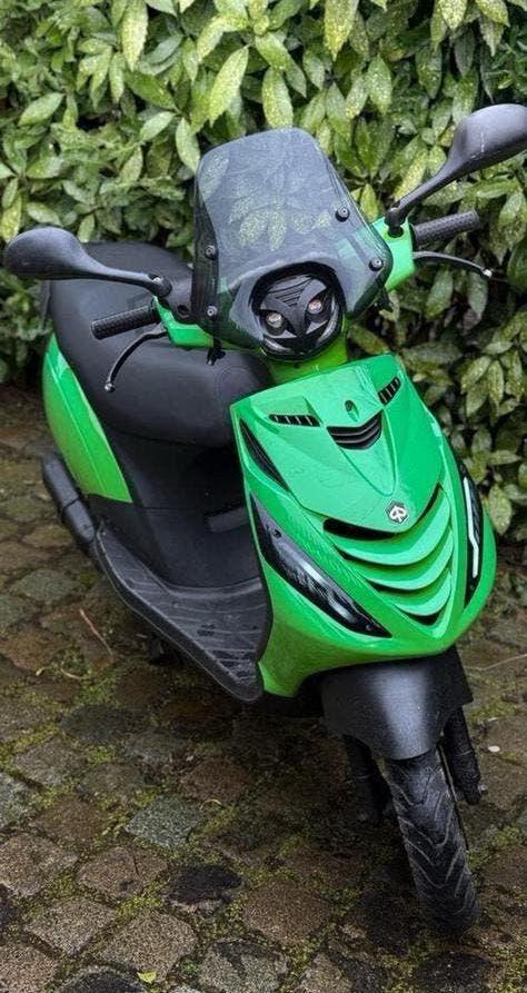 Zip 80cc 4t v2, Ophalen, Zo goed als nieuw, Zip