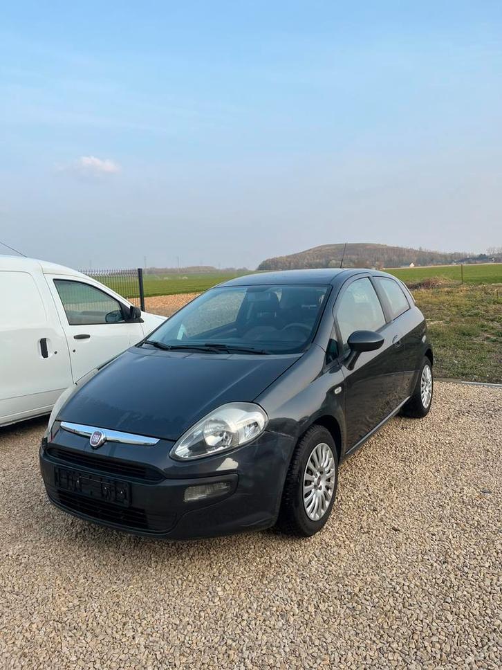 Fiat punto 1.3 multijet, Auto's, Fiat, Particulier, Punto EVO, Diesel, Euro 4, Ophalen