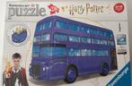 3D puzzel Harry Potter, Hobby & Loisirs créatifs, Sport cérébral & Puzzles, Enlèvement ou Envoi, Moins de 500 pièces, Comme neuf