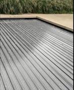 NIEUWE zwembadlamellen, zwembadafdekking, zwembadrolluik, Tuin en Terras, Zwembad-toebehoren, Ophalen