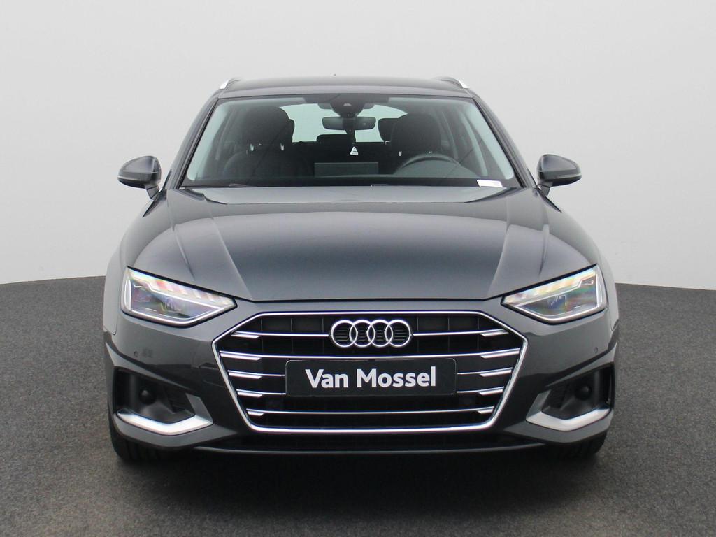 Audi A4 Avant 2.0 35 TDi 120kW S tronic Attraction B.E, Argent ou Gris, Entreprise, A4, Automatique