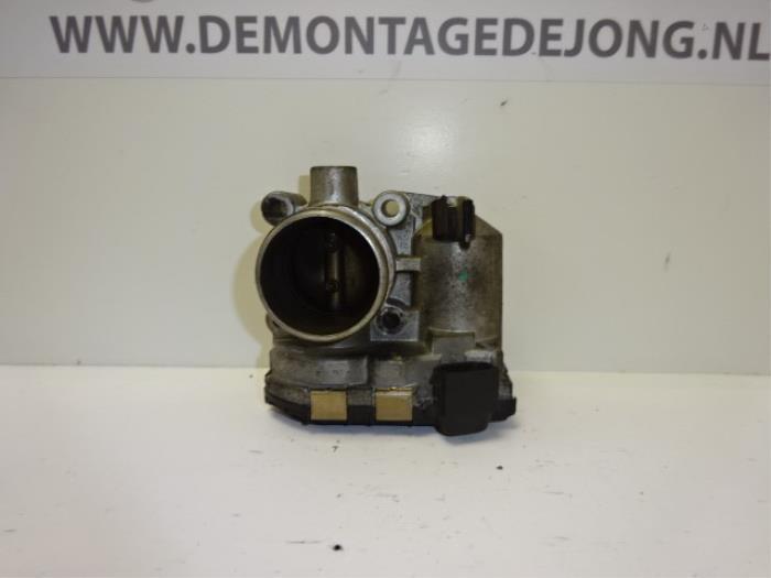 Boîtier accélérateur d'un Fiat Punto, Autos : Pièces & Accessoires, Moteurs & Accessoires, Fiat, Utilisé, 3 mois de garantie, Enlèvement ou Envoi