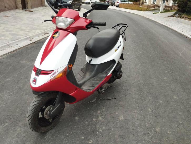 Peugeot zenith classe A, Vélos & Vélomoteurs, Scooters | Piaggio, Essence, Enlèvement
