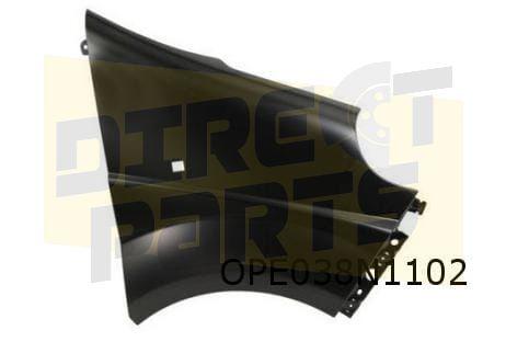 Opel Vivaro A / Nissan Primastar / Renault Trafic (6/01-10/1, -, Verzenden, -, Nieuw