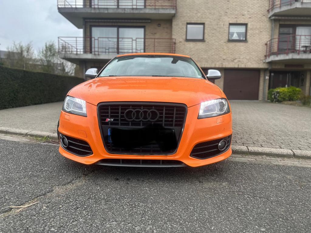Audi S3 8P 265 ch Quattro, Auto's, Audi, Particulier, Quattro, Radio, Elektrisch, Ophalen