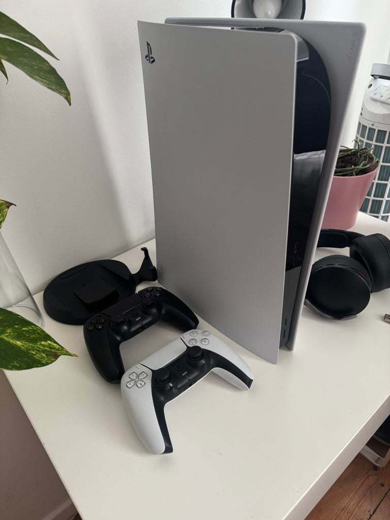 PLAYSTATION 5 - 1To (VERSION DISC), Ophalen, Playstation 5