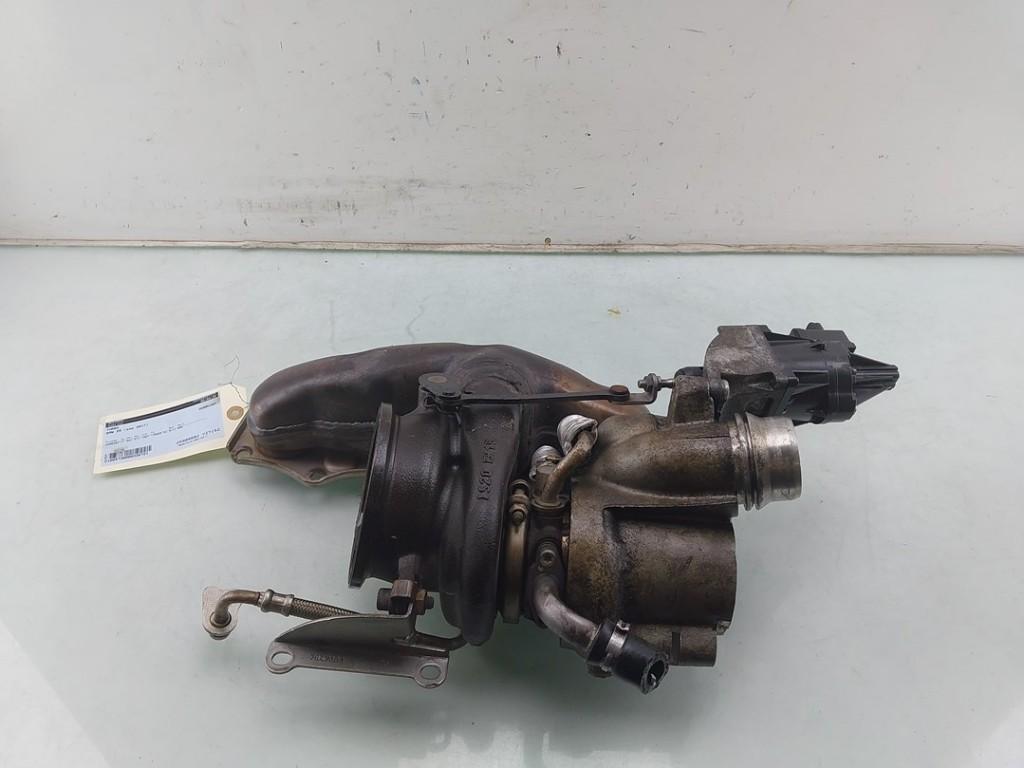 TURBO BMW X5 (F15) (01-2013/07-2018) (|11657642469|), Gebruikt, BMW, Petuelring 130
80809  München, DE, Bayerische Motoren Werke AG