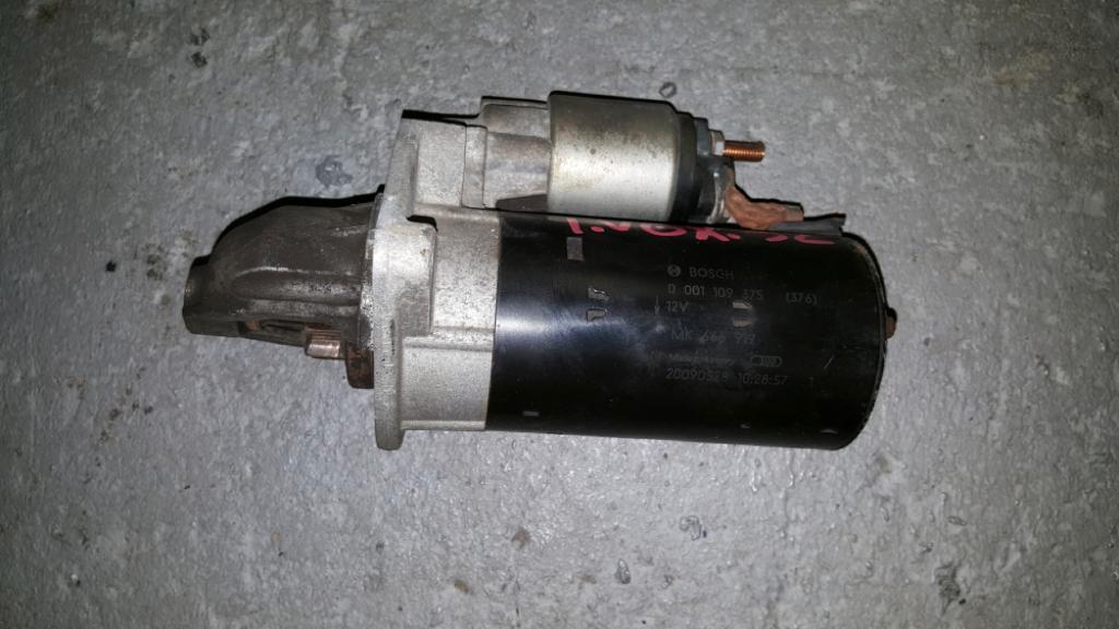 Startmotor Mitsubishi Fuso Canter 3C13 3.0 Di-D 2010, Ophalen of Verzenden, Mitsubishi