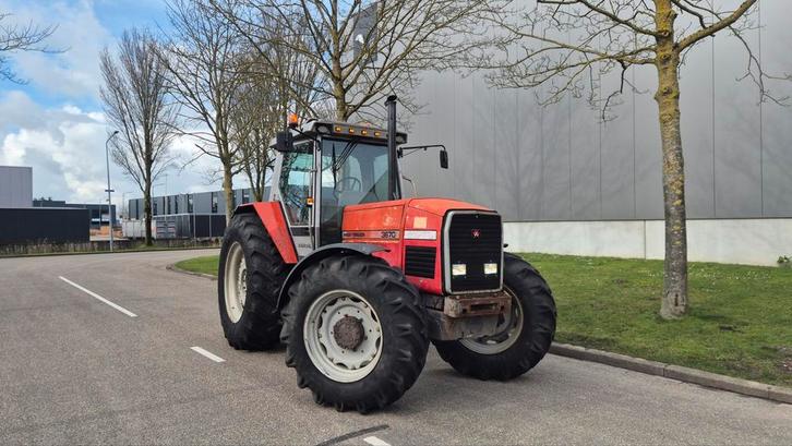 Manette de vitesse Massey Ferguson 3670, Articles professionnels, Agriculture | Tracteurs, 7500 à 10000, Massey Ferguson, Plus de 160 ch