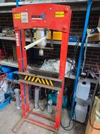 Werkplaats pers 30 ton, Enlèvement, Comme neuf