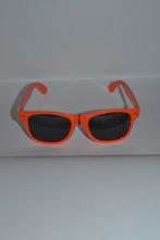 Oranje zonnebril, Handtassen en Accessoires, Zonnebrillen en Brillen | Dames, Ophalen of Verzenden, Nieuw, Oranje, Zonnebril