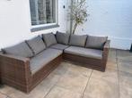 Loungeset, Tuin en Terras, Ophalen, Zo goed als nieuw, Loungeset