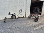 Remorque bateau RIBA BV450ST, Watersport en Boten, Boottrailers, Ophalen of Verzenden
