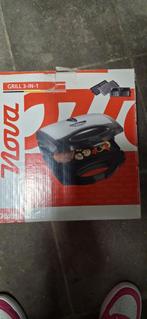 Grill 3 en 1  jamais servi, Enlèvement