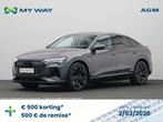 Audi e-tron Sportback E-Tron 95 kWh 55 Sportrback Quattro S, Achat, Automatique, Électrique, Argent ou Gris