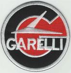 Garelli stoffen opstrijk patch embleem, Motos, Envoi, Neuf