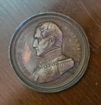 Important lot de médailles anciennes belges –, Ophalen