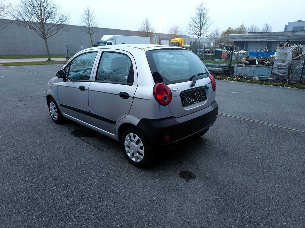 Chevrolet - Matiz – Benzine – 2005 – 65.964 km – Man, Auto's, Chevrolet, Gebruikt, Matiz, Bedrijf, Handgeschakeld