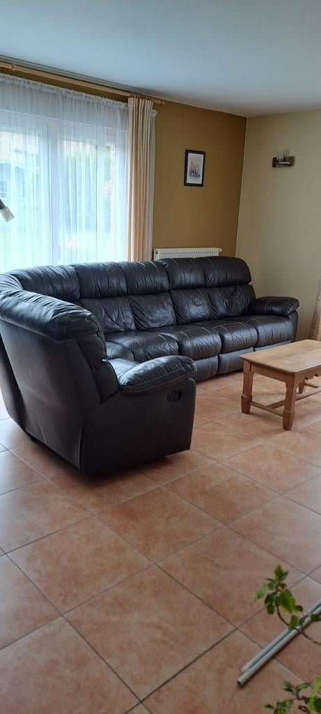 Salon 7 places, Enlèvement