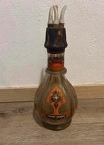 Ancienne bouteille liqueur 4 compartiments DOLFI, Enlèvement ou Envoi, Comme neuf