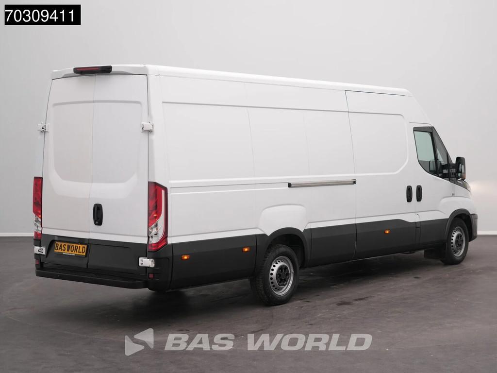 Iveco Daily 35S16 Automaat 160PK L3H2 Airco Camera Parkeerse, Auto's, Automaat, Stof, Gebruikt, Euro 6
