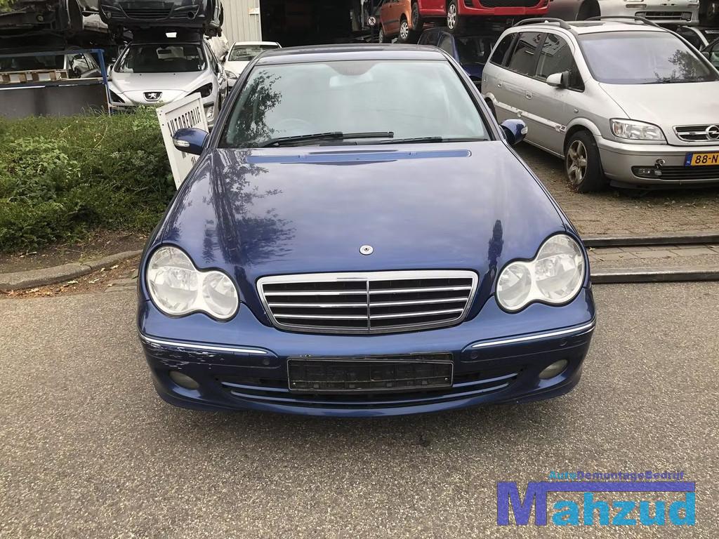 2006 Mercedes C KLASSE W203 2.2 CDI DEMONTAGE SLOOP (266), Auto-onderdelen, Overige Auto-onderdelen, Mercedes-Benz, Gebruikt