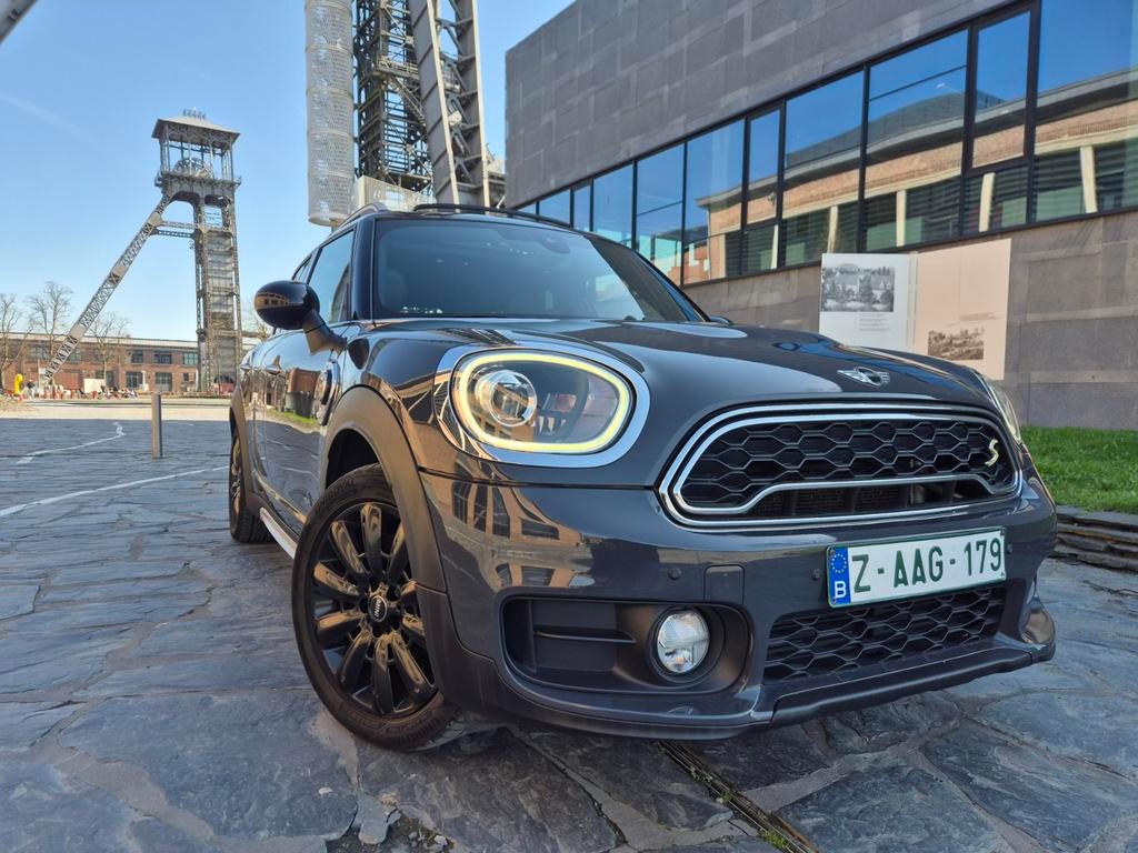 MINI COUNTRYMAN S ALL 4 PLUG-IN HYBRID, OPTION COMPLÈTE, Autos, Mini, Entreprise, Achat, Countryman, 4x4, ABS, Caméra de recul
