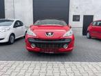 Peugeot 207 1.6I Filou Cabriolet, 2 de eig.Keuring +Garantie, Autos, Rouge, Achat, Entreprise, Cabriolet