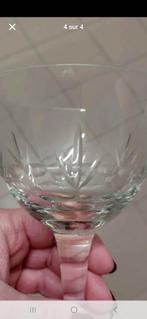 Service pour 2 personnes verrerie Doyen, Enlèvement