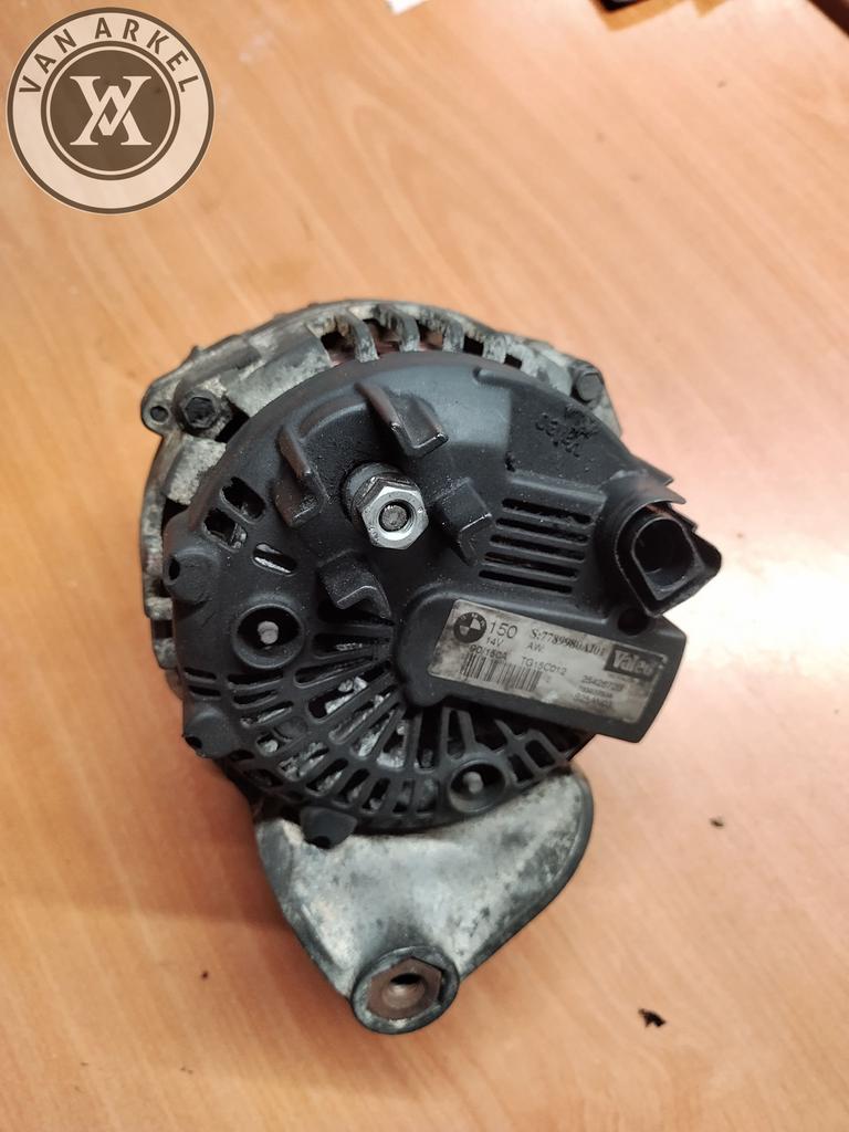 Dynamo M47 150A 7789989, Autos : Pièces & Accessoires, Moteurs & Accessoires, BMW, Utilisé, Enlèvement ou Envoi