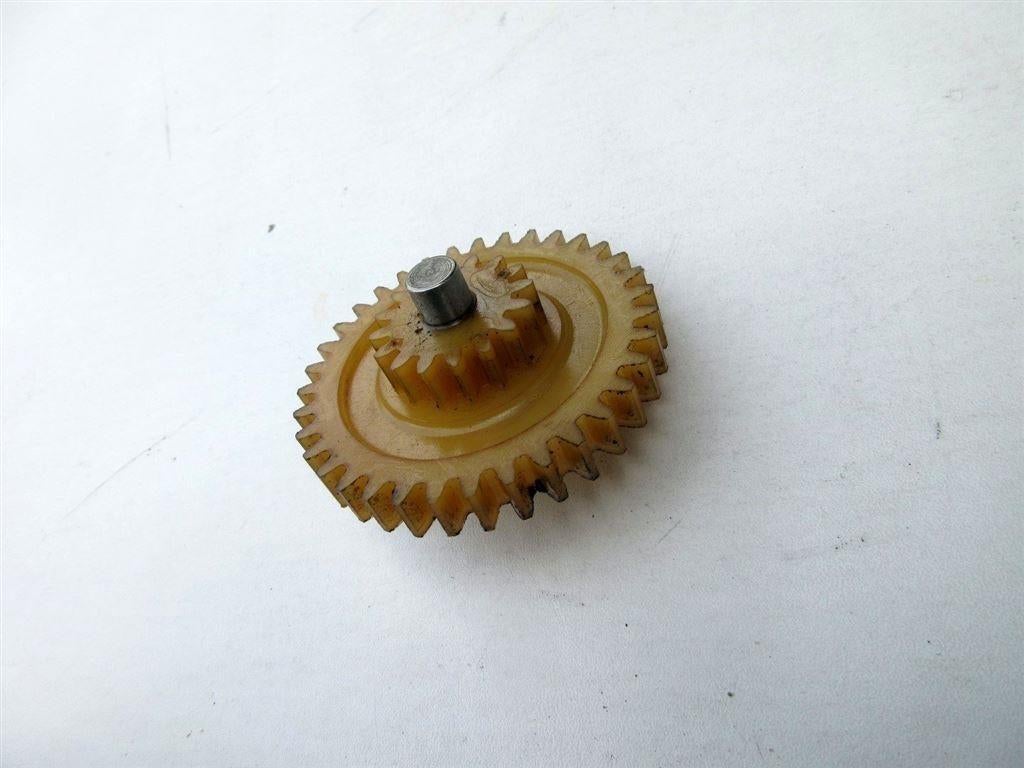 Kawasaki KZ305 oliepomp tandwiel KZ 305 tand wiel 305LTD LTD, Enlèvement ou Envoi, Utilisé