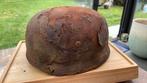 Duitse PARA-helm uit de Tweede Wereldoorlog, Verzamelen, Ophalen of Verzenden, Luchtmacht, Helm of Baret
