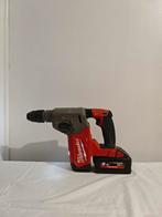 Milwaukee Marteau perforateur sans fil M 18 FHX SDS-plus, Enlèvement, Utilisé