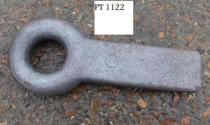 TREKOOG VOOR LANDBOUWVOERTUIGEN MAX 40 KM/UUR PT1122 : 23€, Articles professionnels, Articles professionnels Autre, Enlèvement