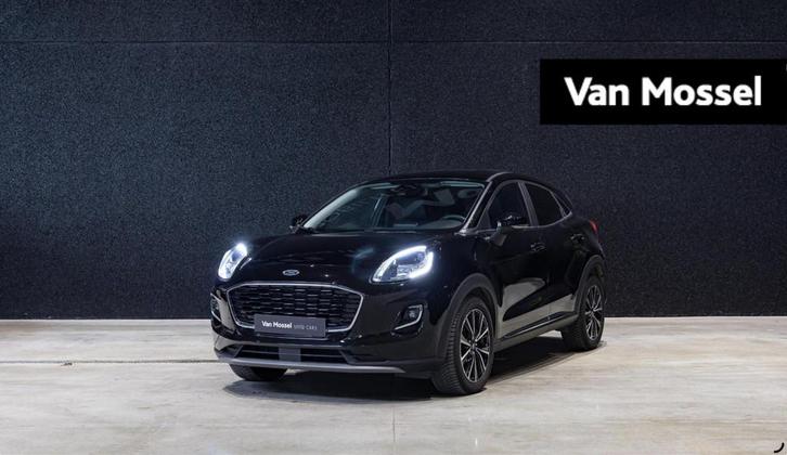 Ford Puma (automatique), Autos, Ford, Entreprise, Achat, Puma, ABS, Airbags, Air conditionné, Alarme, Android Auto, Apple Carplay