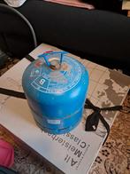 Bonbonne camping gaz, Enlèvement, Utilisé