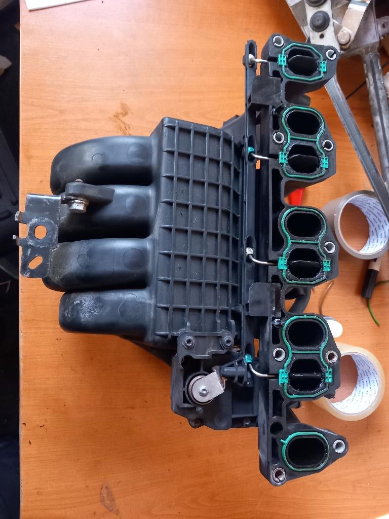 Inlaatspruitstuk Opel Z22YH 2.2 Direct GM 55354092 Compleet, Auto-onderdelen, Ophalen of Verzenden, Gebruikt, Opel