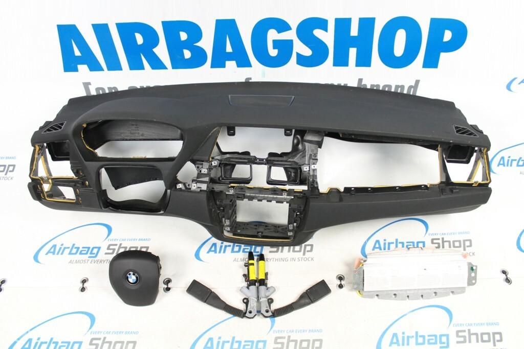 Airbag kit - Tableau de bord BMW X5 E70 X6 E71 (2006-2014)