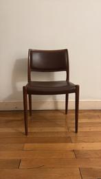 Model 80 Dining Chair – Niels Otto Møller, Enlèvement