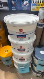 Trimetal Rollacryl 10lt, Ophalen, Zo goed als nieuw