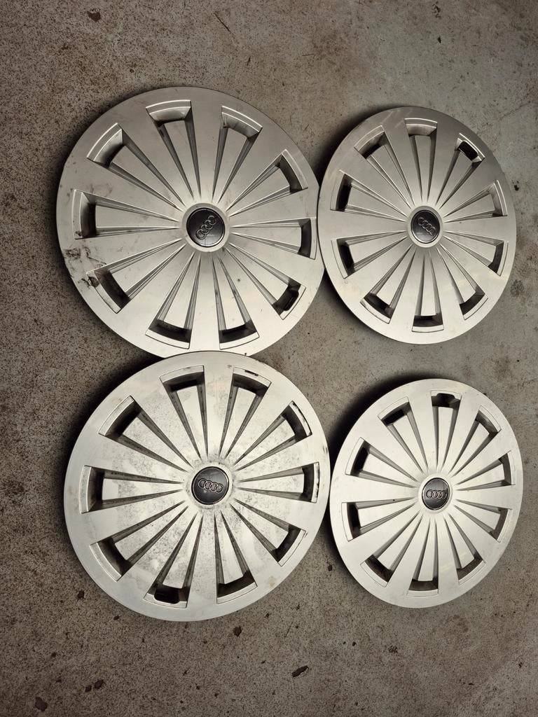 Housse de jante Audi 16 pouces, Enlèvement
