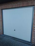 Garagepoort, Enlèvement, Utilisé, Porte de garage, 215 cm ou plus