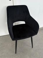 Stoel, Huis en Inrichting, Stoelen, Ophalen, Zo goed als nieuw, Zwart