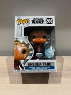 Funko pop Star Wars - Ahsoka Tano 268 Special Diamond, Enlèvement ou Envoi, Comme neuf
