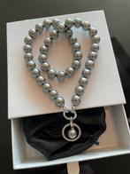 Ti Sento ketting met hanger, Handtassen en Accessoires, Ophalen of Verzenden, Zo goed als nieuw, Met hanger