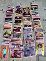 Barie van panini stickers, Enlèvement