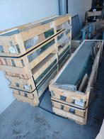 Glas gehard serreglas nieuw, Neuf, Panneau vitré, 160 cm ou plus, Verre de sécurité